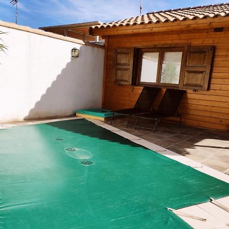 La Dehesilla De Toledo Escapada Romantica Jacuzzi Sillon Tantrico Cobisa ภายนอก รูปภาพ