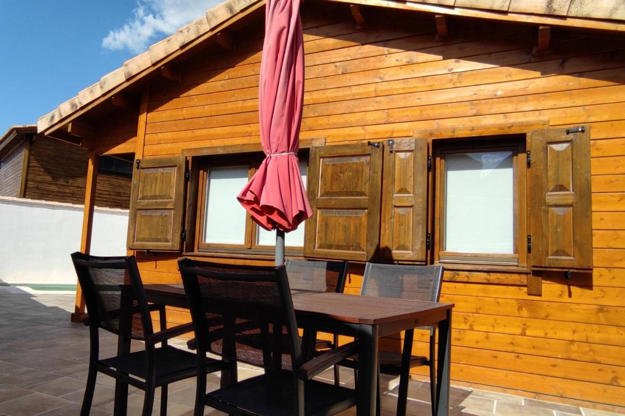 La Dehesilla De Toledo Escapada Romantica Jacuzzi Sillon Tantrico Cobisa ภายนอก รูปภาพ