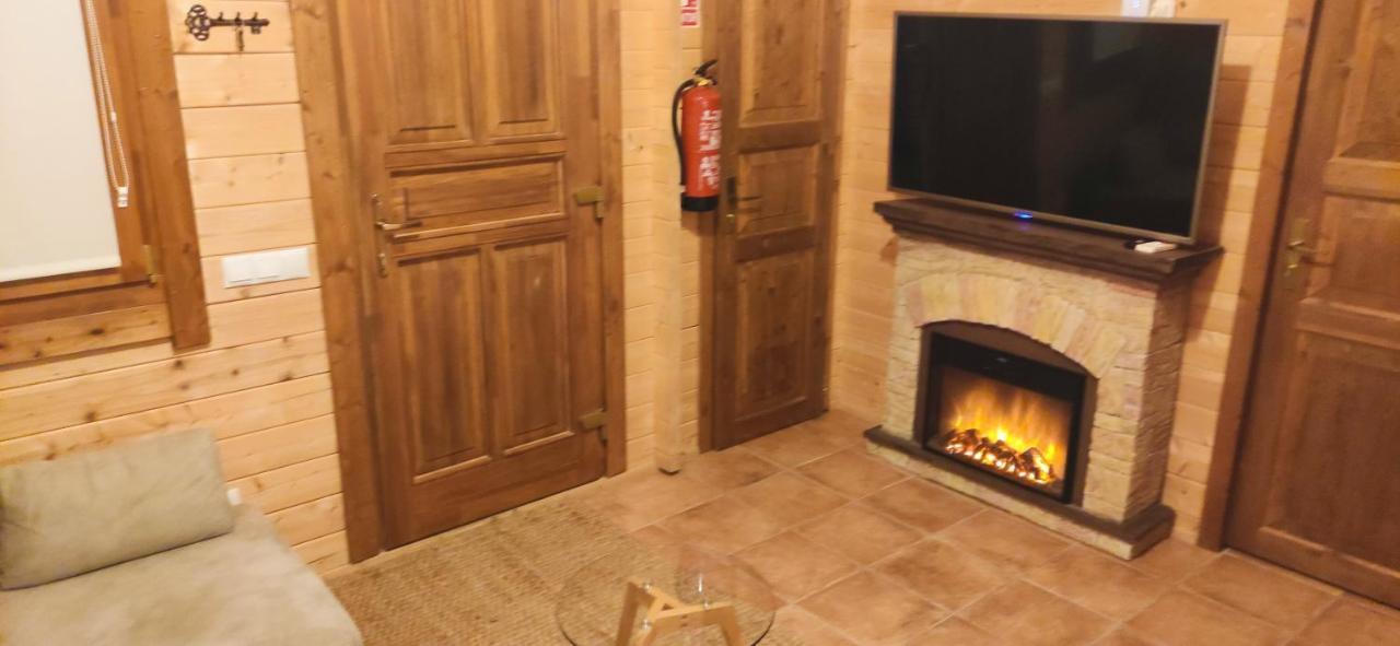 La Dehesilla De Toledo Escapada Romantica Jacuzzi Sillon Tantrico Cobisa ภายนอก รูปภาพ