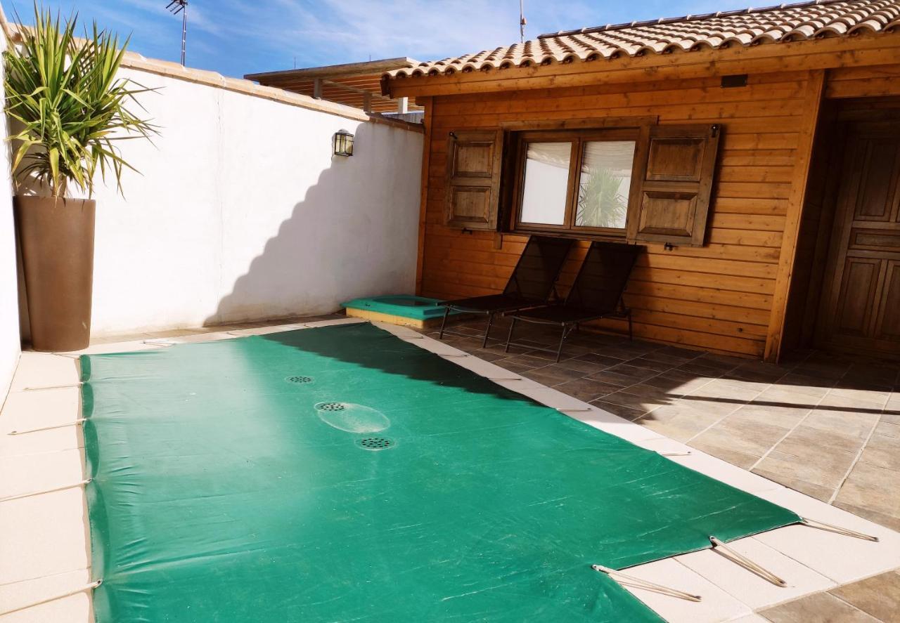 La Dehesilla De Toledo Escapada Romantica Jacuzzi Sillon Tantrico Cobisa ภายนอก รูปภาพ